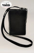 Black White Stripe Classic Car Crossbody
