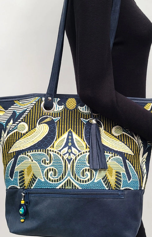 Bluebird of Happiness Bag Pack