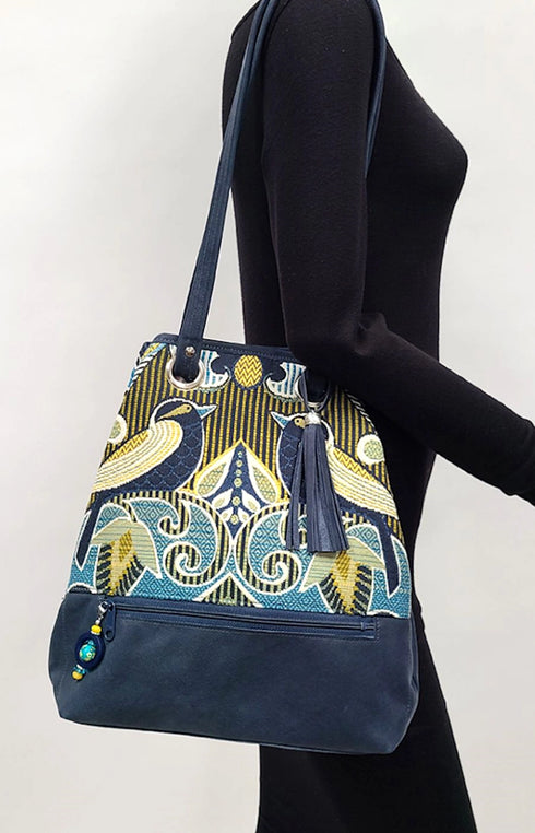 Bluebird of Happiness Bag Pack