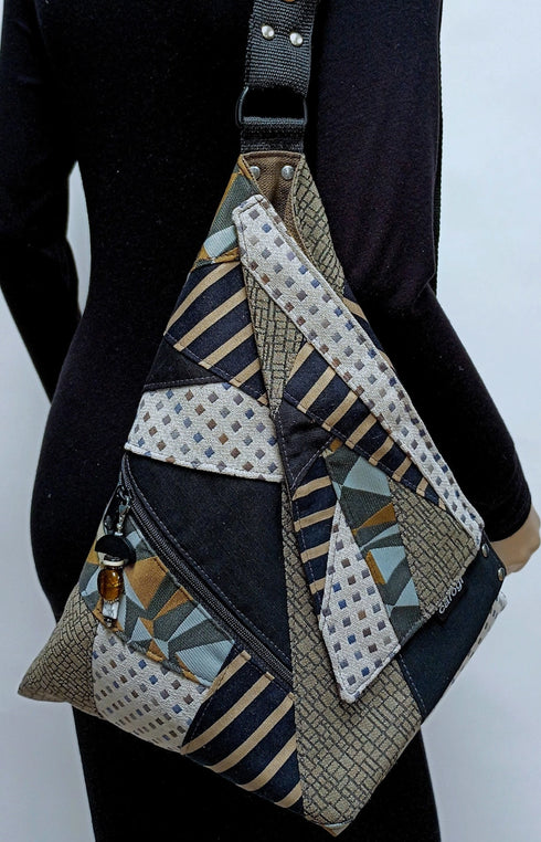 Checks And Stripes Art