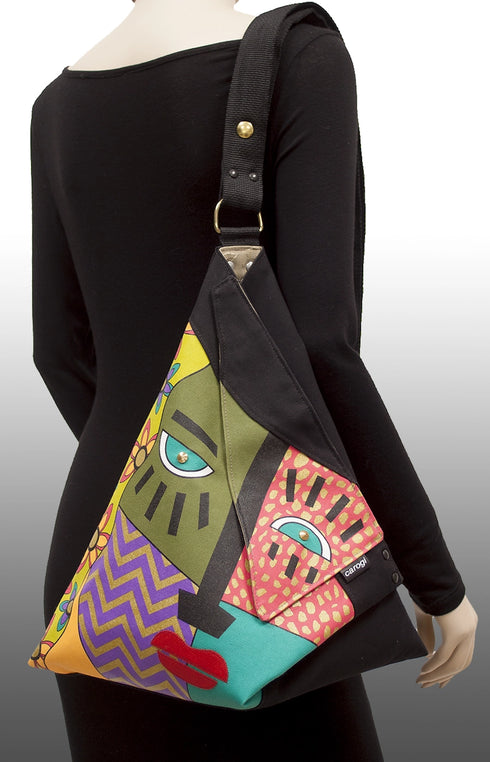 Eyelash Girl Black Solid