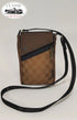 Gold Patterns Classic Car Crossbody