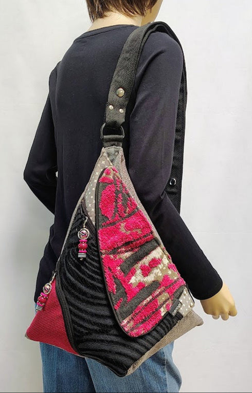 Fuchsia patterns