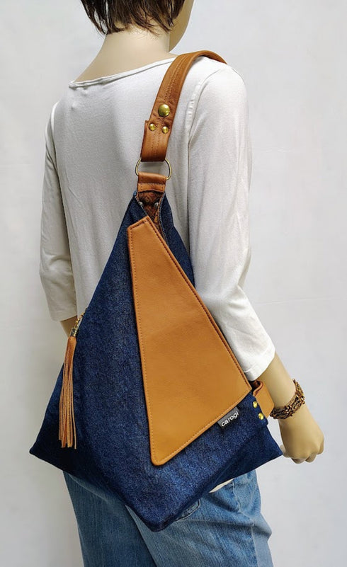 Blue Denim Carogi