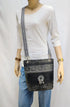 Beaded Button Cross Body Purse