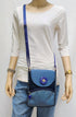 Shades of Blue Pouch