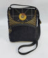 Black Geo Pouch