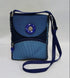 Shades of Blue Pouch