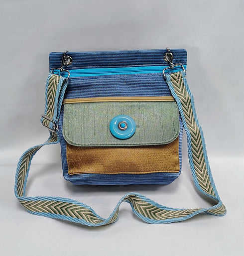 Summer Breeze Cross Body Purse