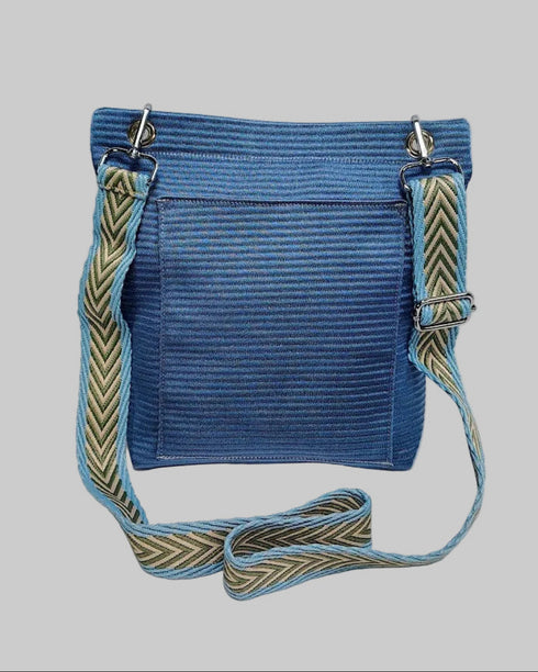 Summer Breeze Cross Body Purse