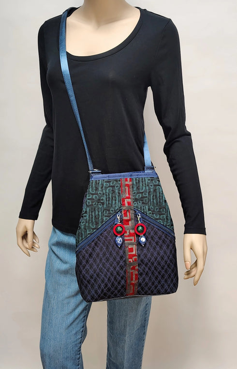 Primary Fabric Metro Bagpack