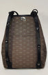 Taupe Sparkle Fabric Metro Bagpack