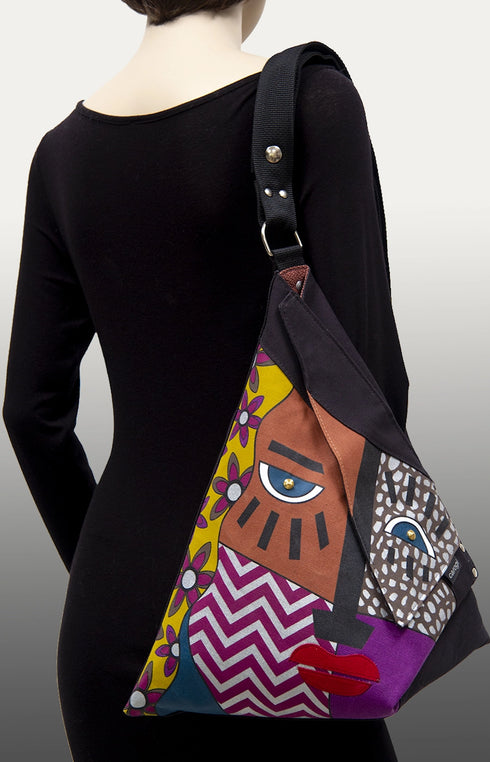 Neutral eyelash girl